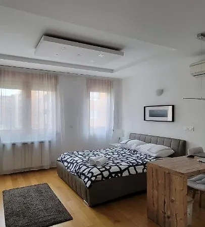 Sleek & Lovely Studio With A Great Location * Belgrade