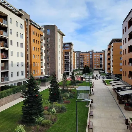 Apartamento Sleek & Lovely Studio With A Great Location