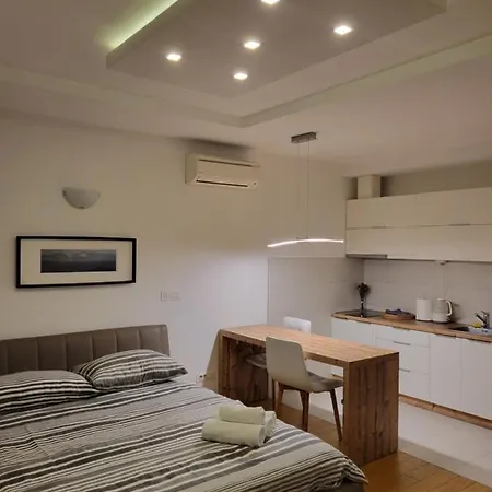 Sleek & Lovely Studio With A Great Location * Belgrade